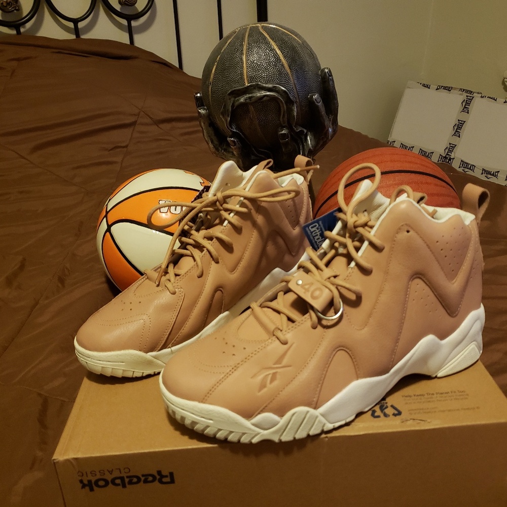 Reebok Kamikaze ll Vegtan